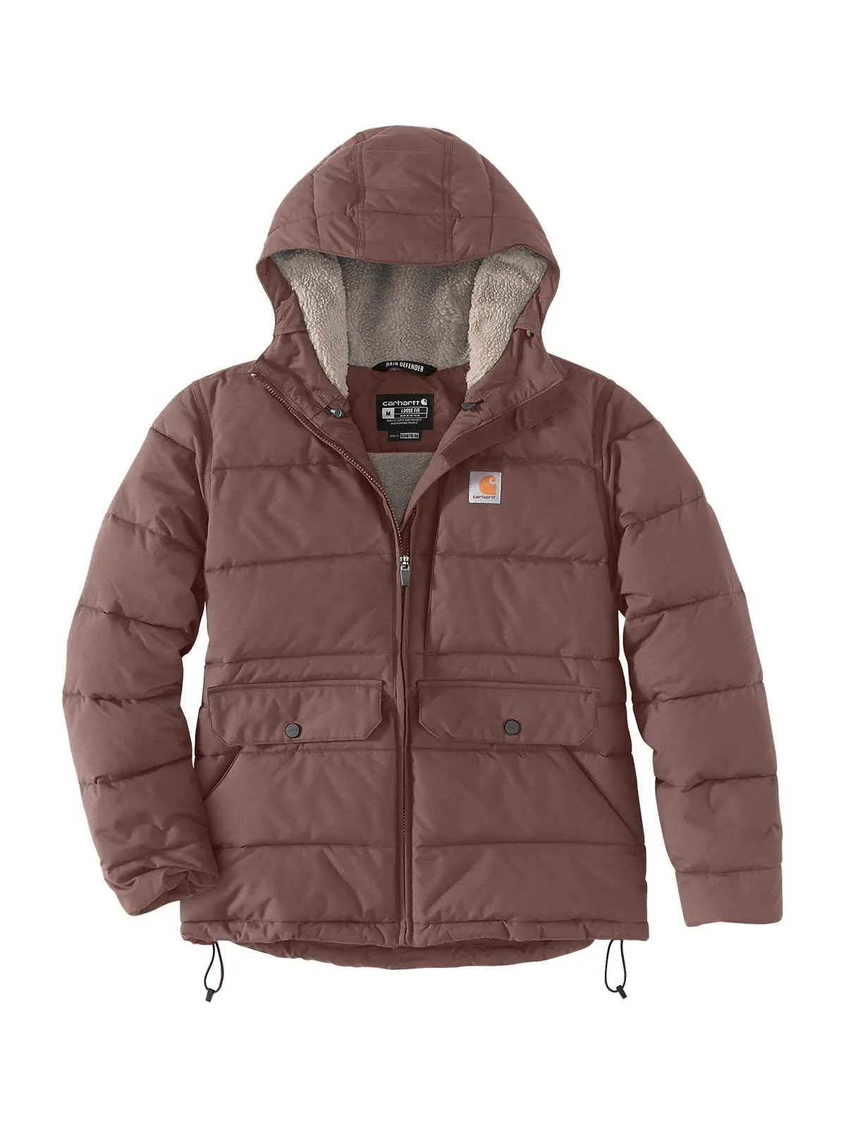 105457&#x20;Women&#x27;s&#x20;Work&#x20;Jacket&#x20;Montana&#x20;Lined&#x20;-&#x20;Nutmeg&#x20;-&#x20;XS&#x20;