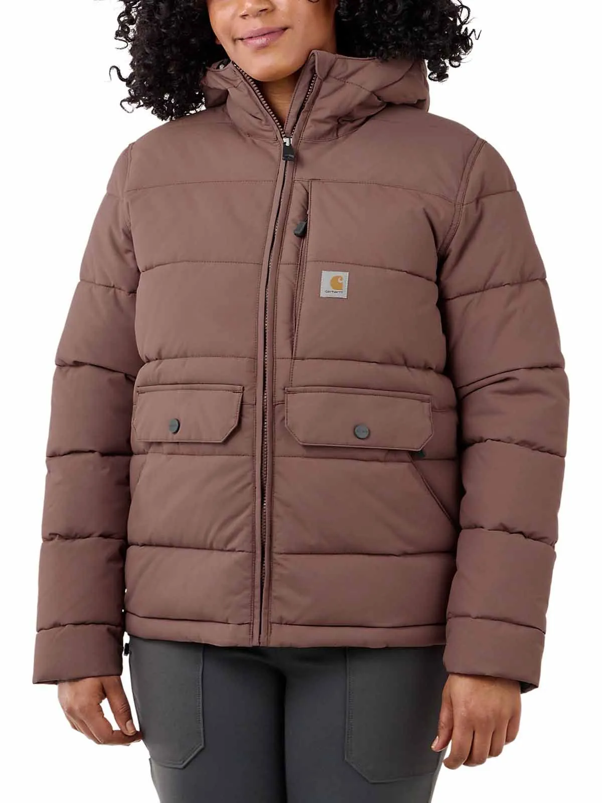 105457&#x20;Women&#x27;s&#x20;Work&#x20;Jacket&#x20;Montana&#x20;Lined&#x20;-&#x20;Nutmeg&#x20;-&#x20;XS&#x20;