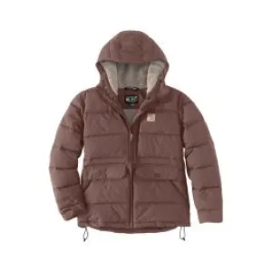 105457&#x20;Women&#x27;s&#x20;Work&#x20;Jacket&#x20;Montana&#x20;Lined&#x20;-&#x20;Nutmeg&#x20;-&#x20;XS&#x20;