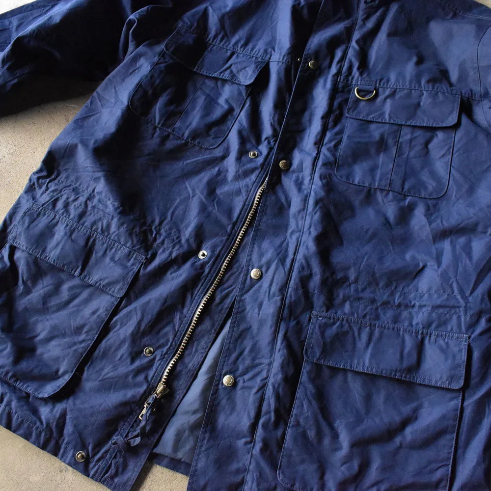 80’s Eddie Bauer 黒タグ ウールライナー マウンテンジャケット 240209