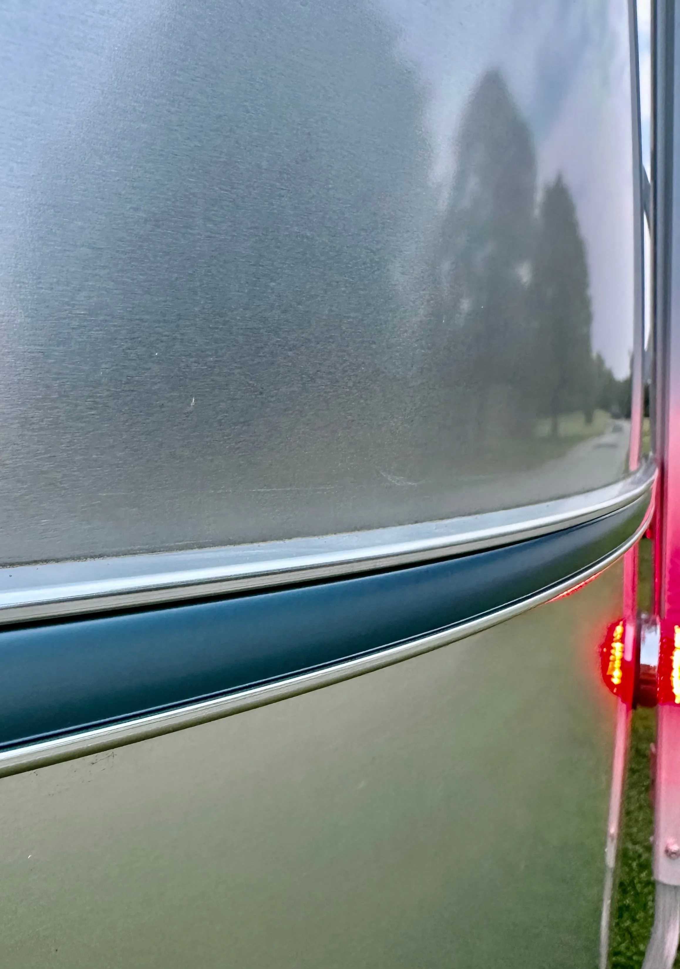 Airstream Premium Replacement Belt Trim for Travel Trailers