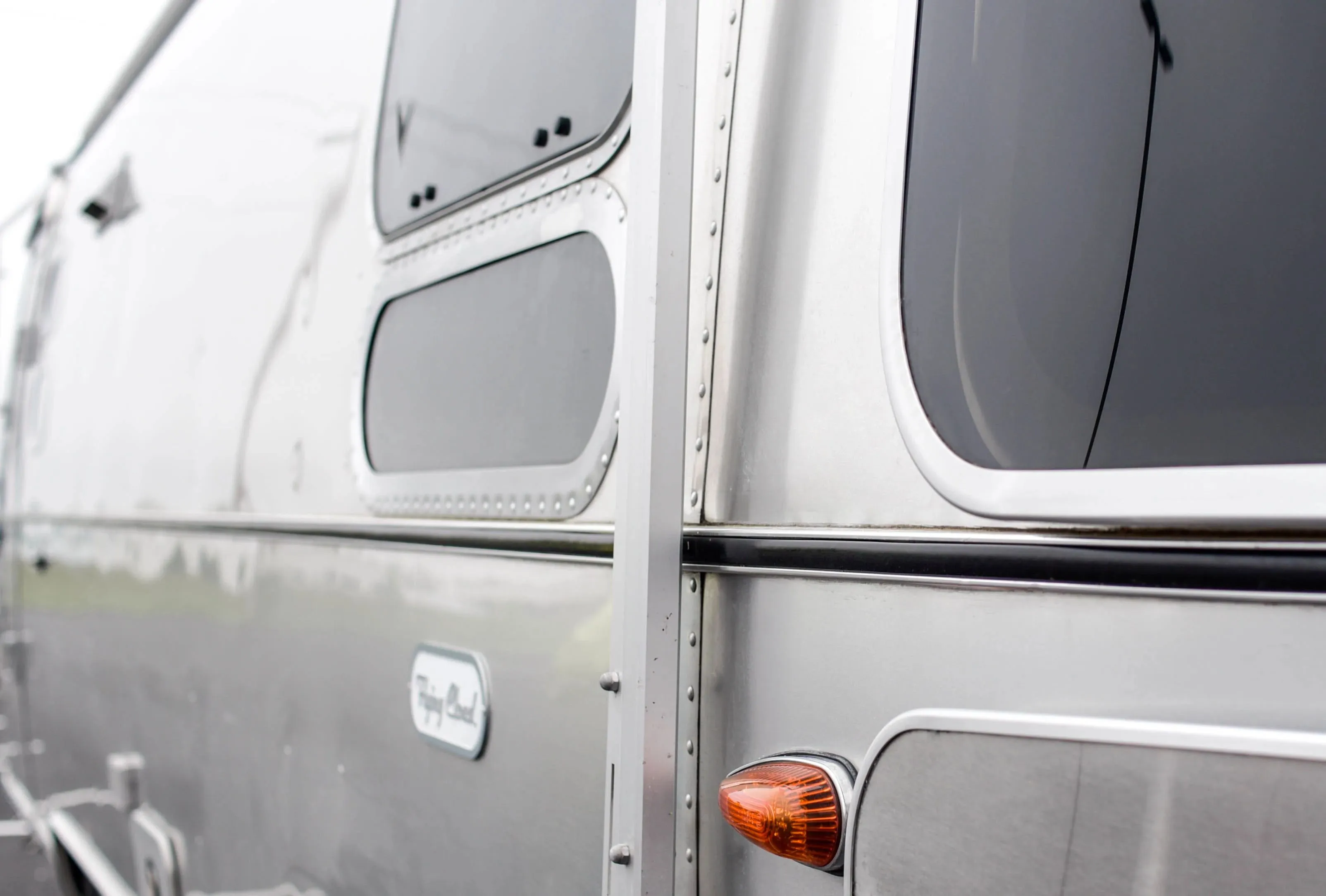 Airstream Premium Replacement Belt Trim for Travel Trailers