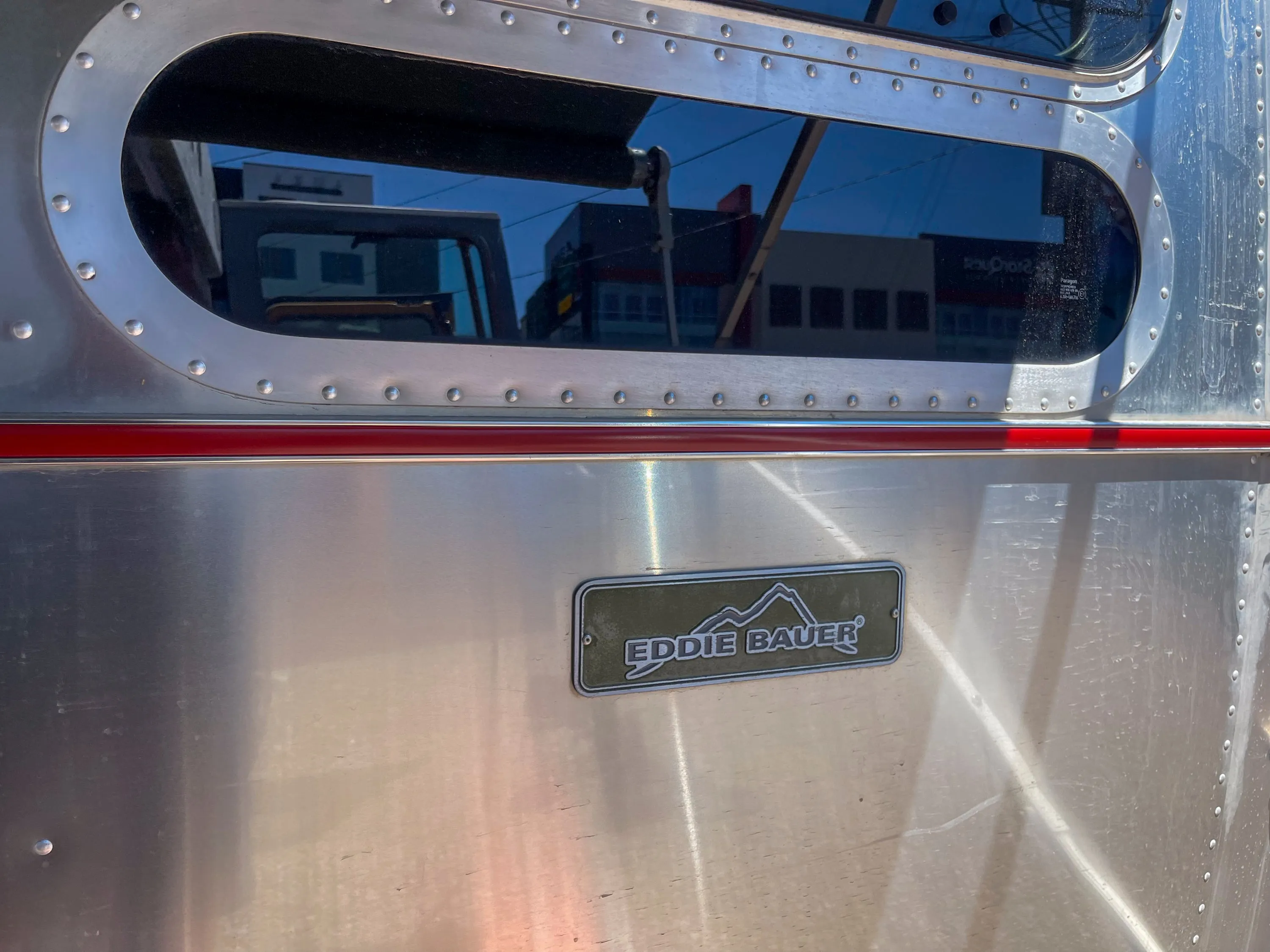 Airstream Premium Replacement Belt Trim for Travel Trailers