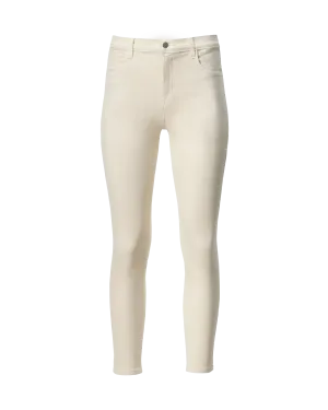 Alana High Rise Cropped Skinny Jeans
