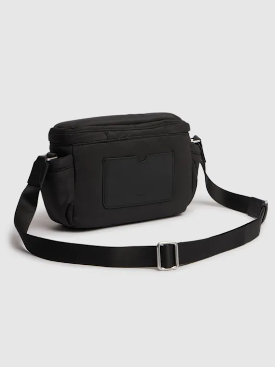 AMI Paris   ADC Logo messenger bag 