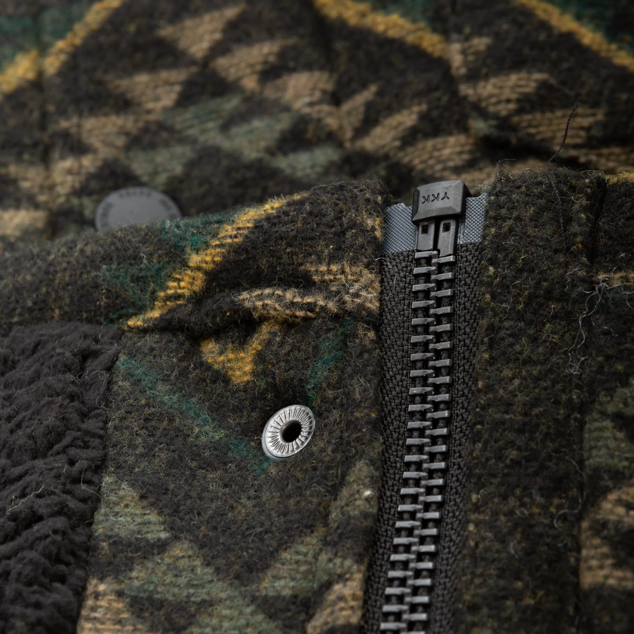 Axeman Jacket