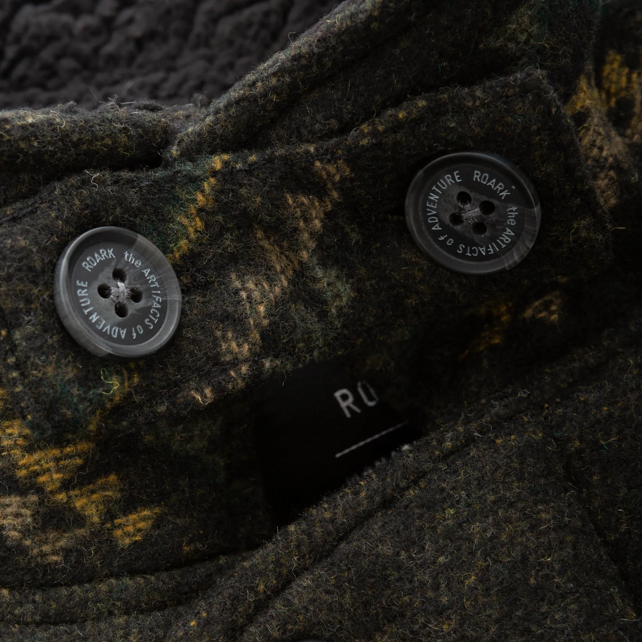 Axeman Jacket