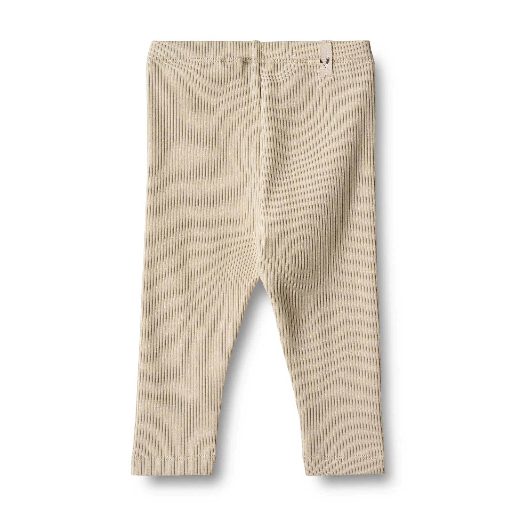 Baby-Leggings Jules Feather Grey