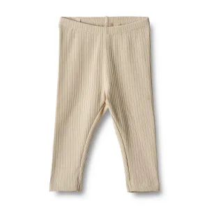 Baby-Leggings Jules Feather Grey