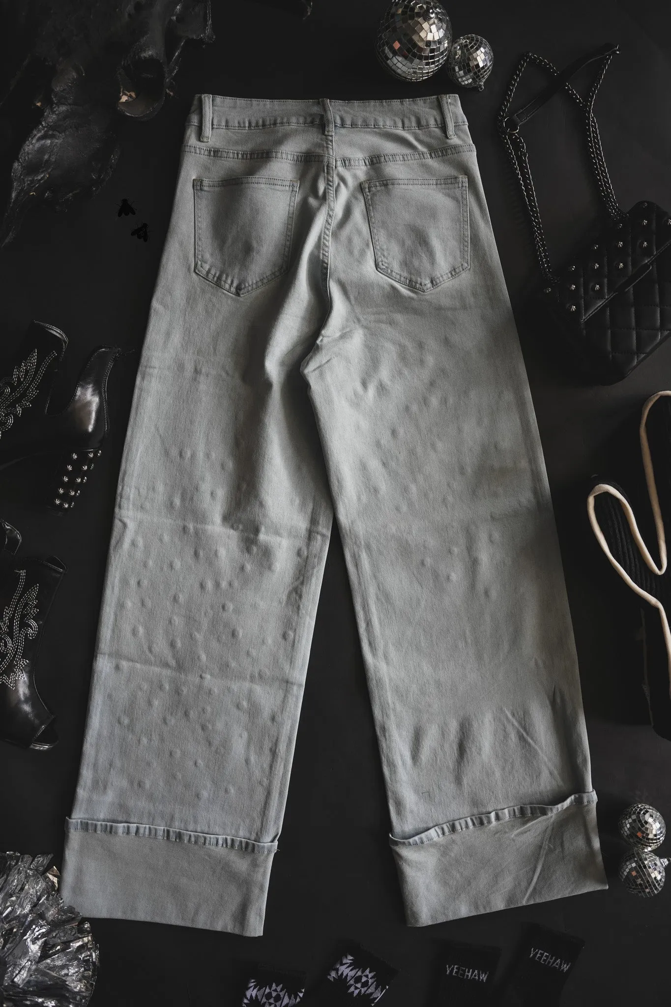 Baby's Got Her Blue Jeans