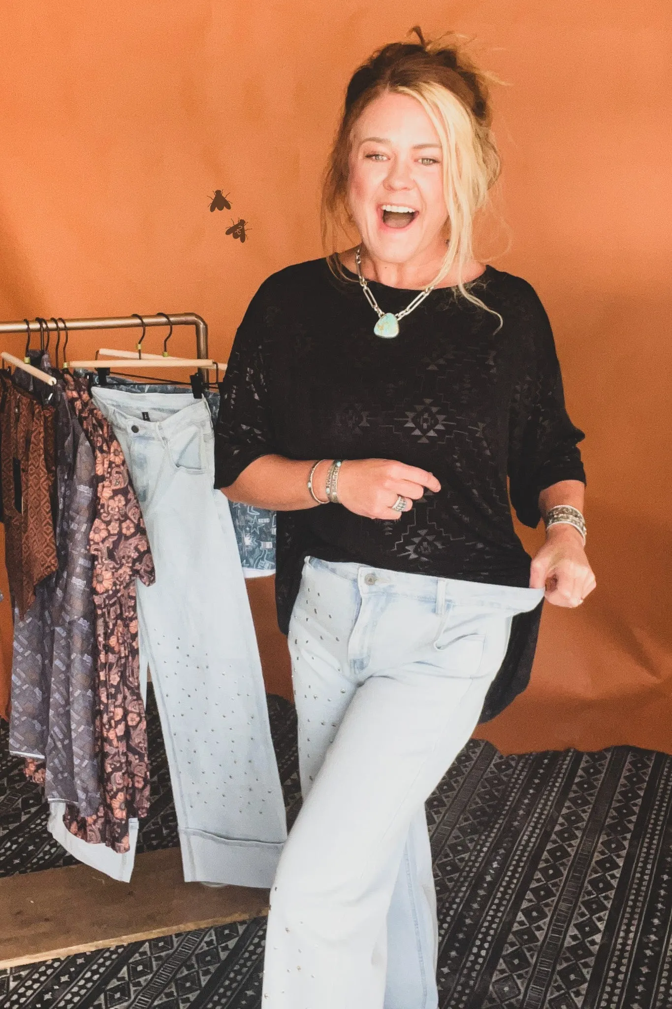 Baby's Got Her Blue Jeans
