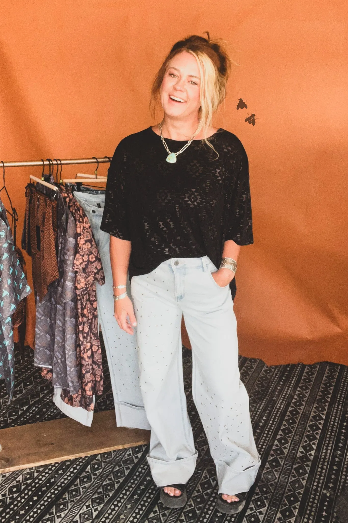 Baby's Got Her Blue Jeans
