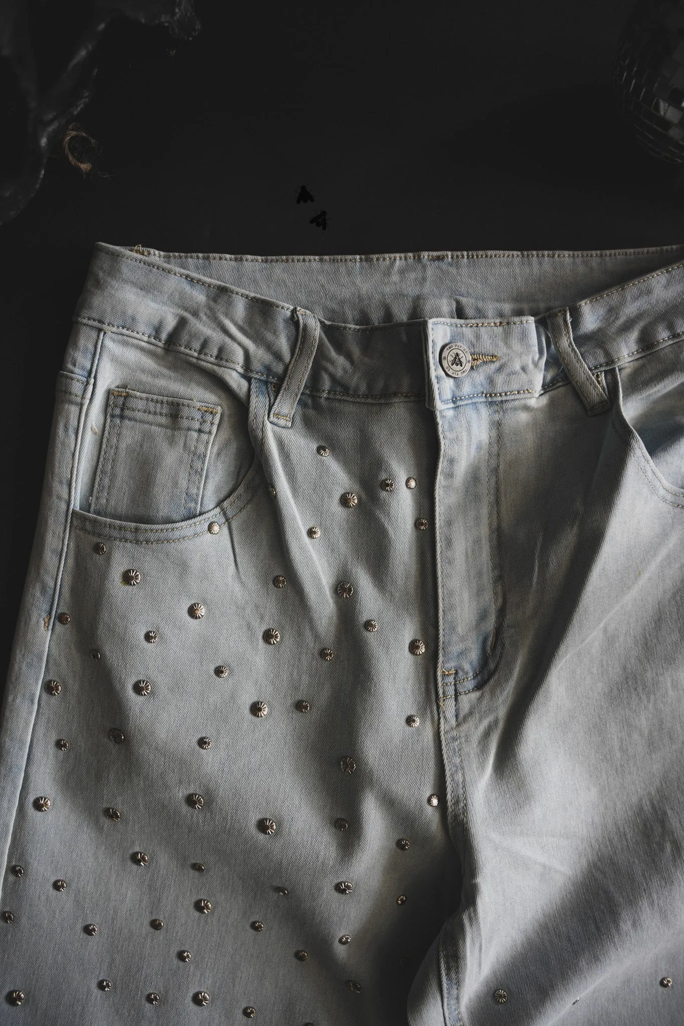 Baby's Got Her Blue Jeans