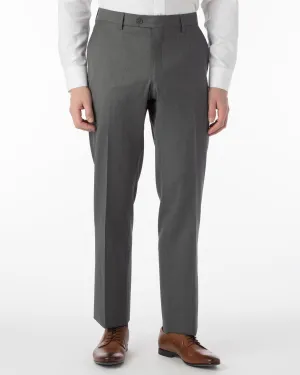Ballin Pants - Houston Gabardine Loro Piana - Grey
