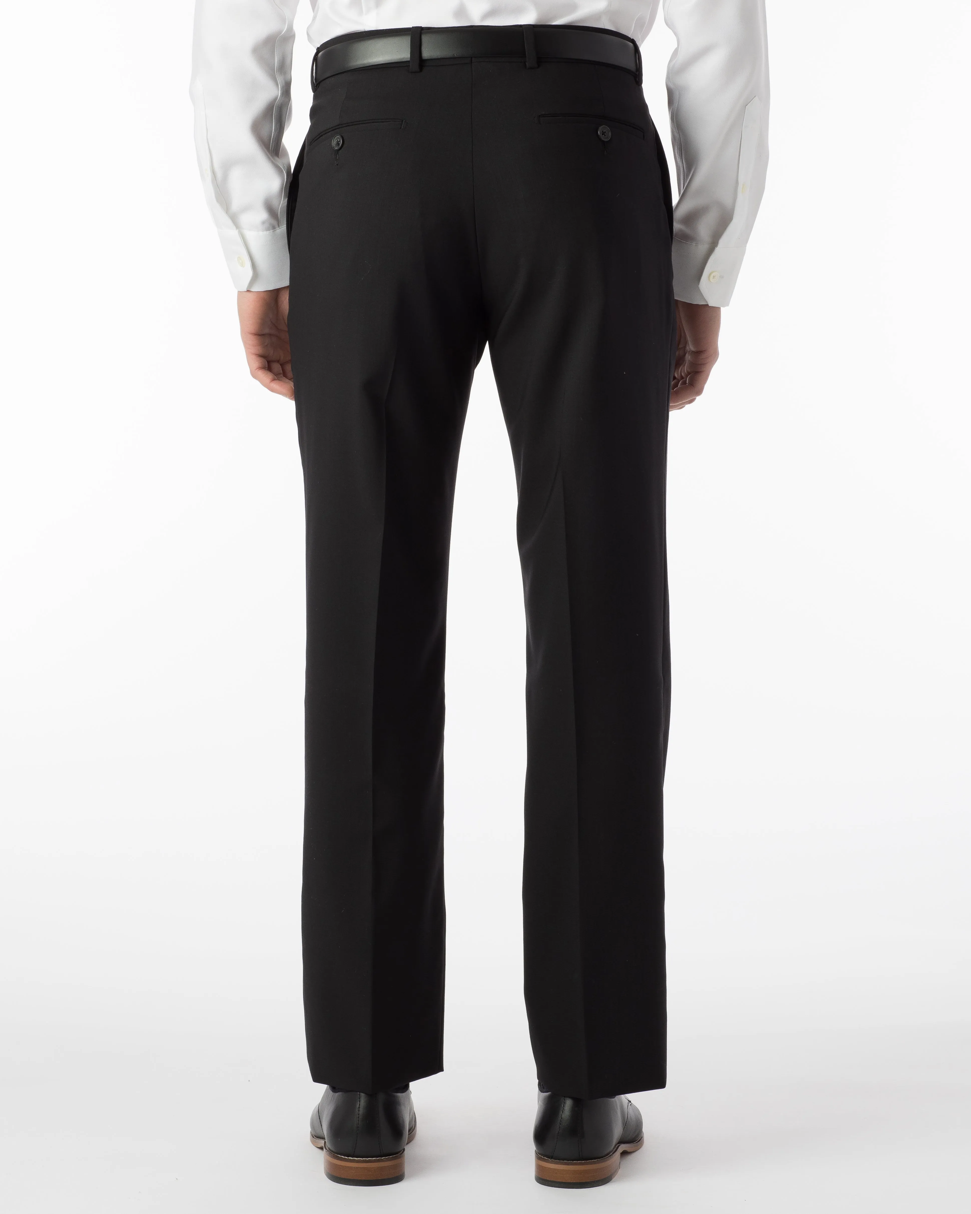 Ballin Pants - Soho Travel Twill - Black
