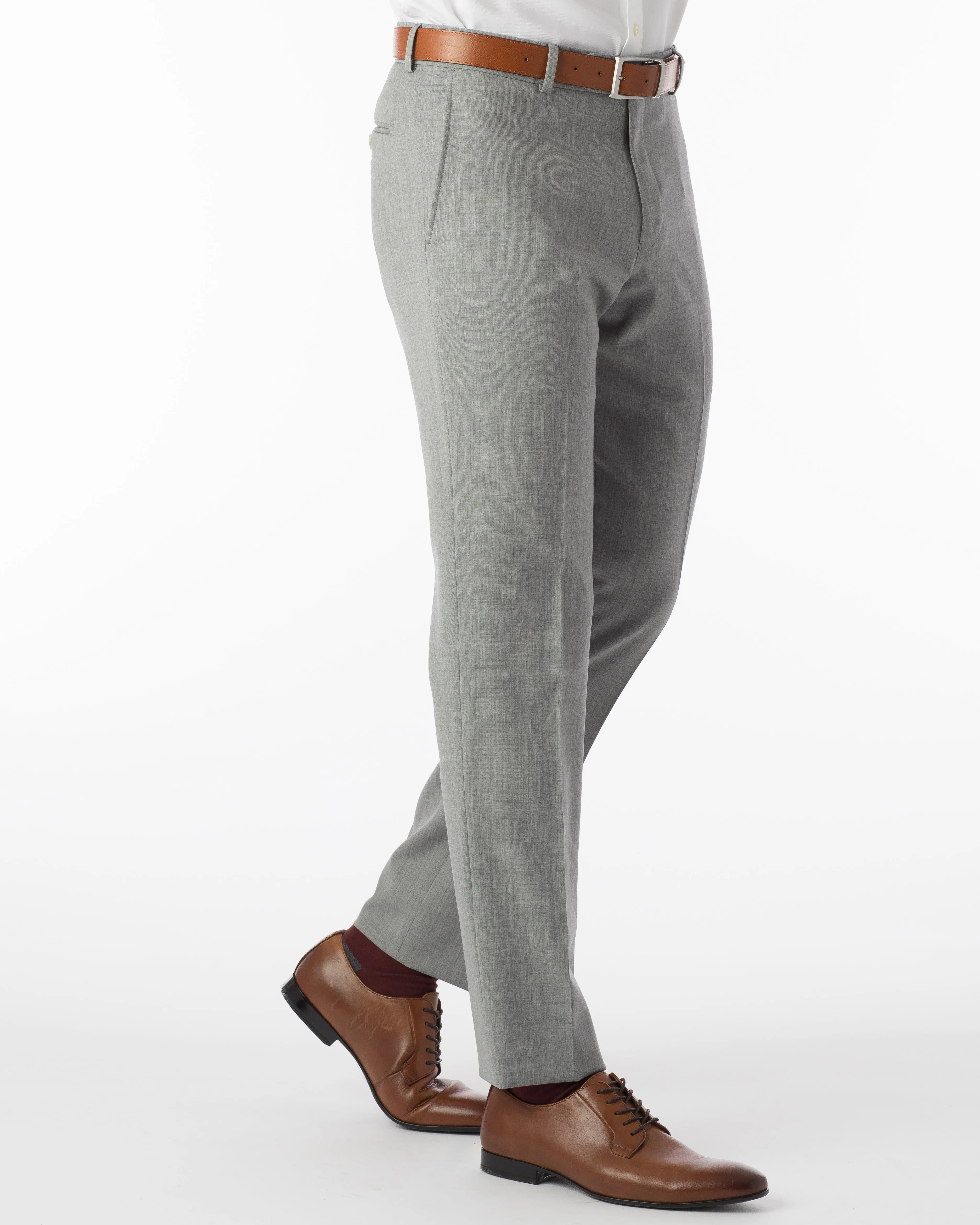 Ballin Pants - Theo - Pearl Grey
