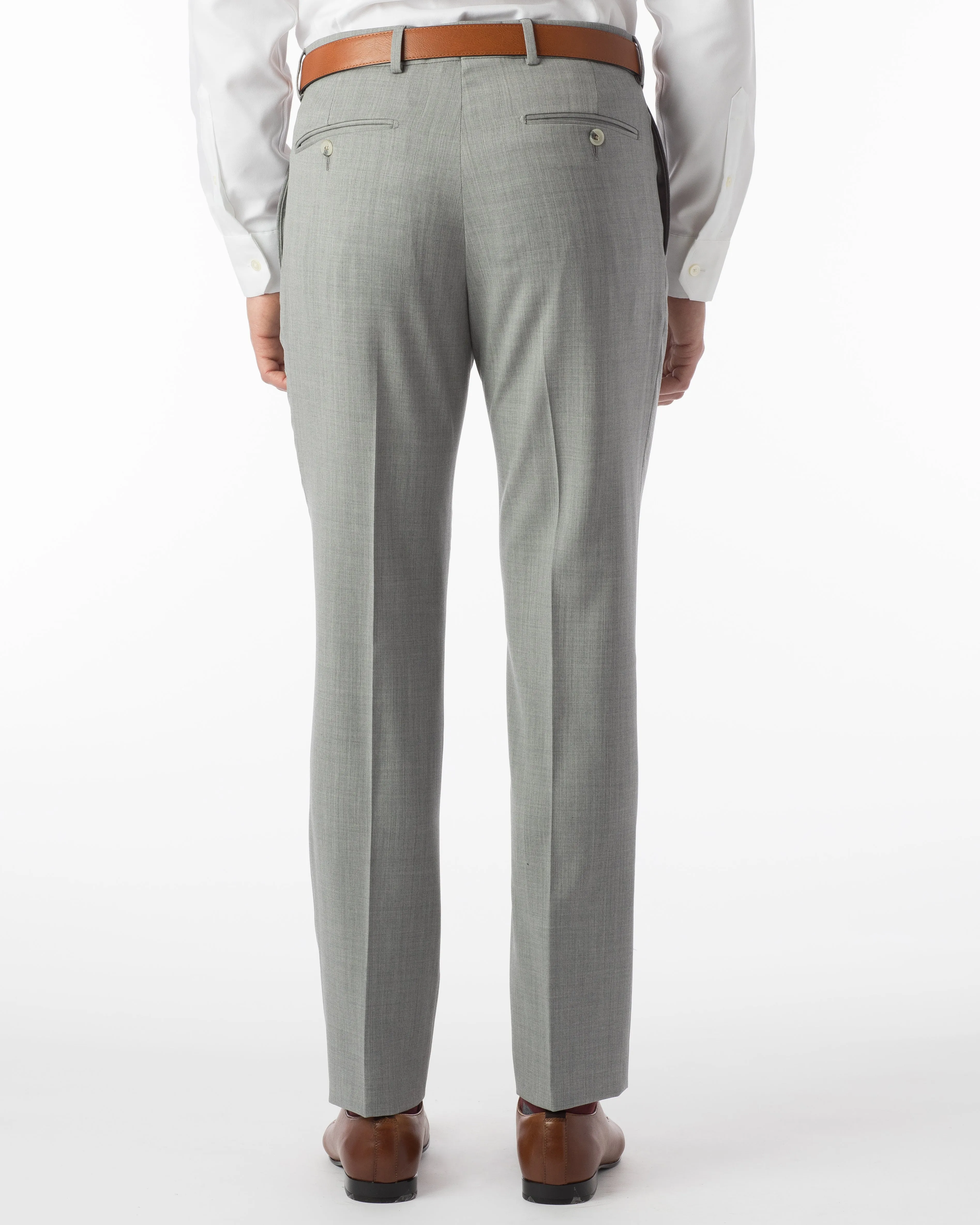 Ballin Pants - Theo - Pearl Grey