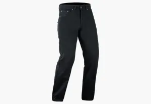 BGA Forster Men Motorcycle Protective Jeans Black