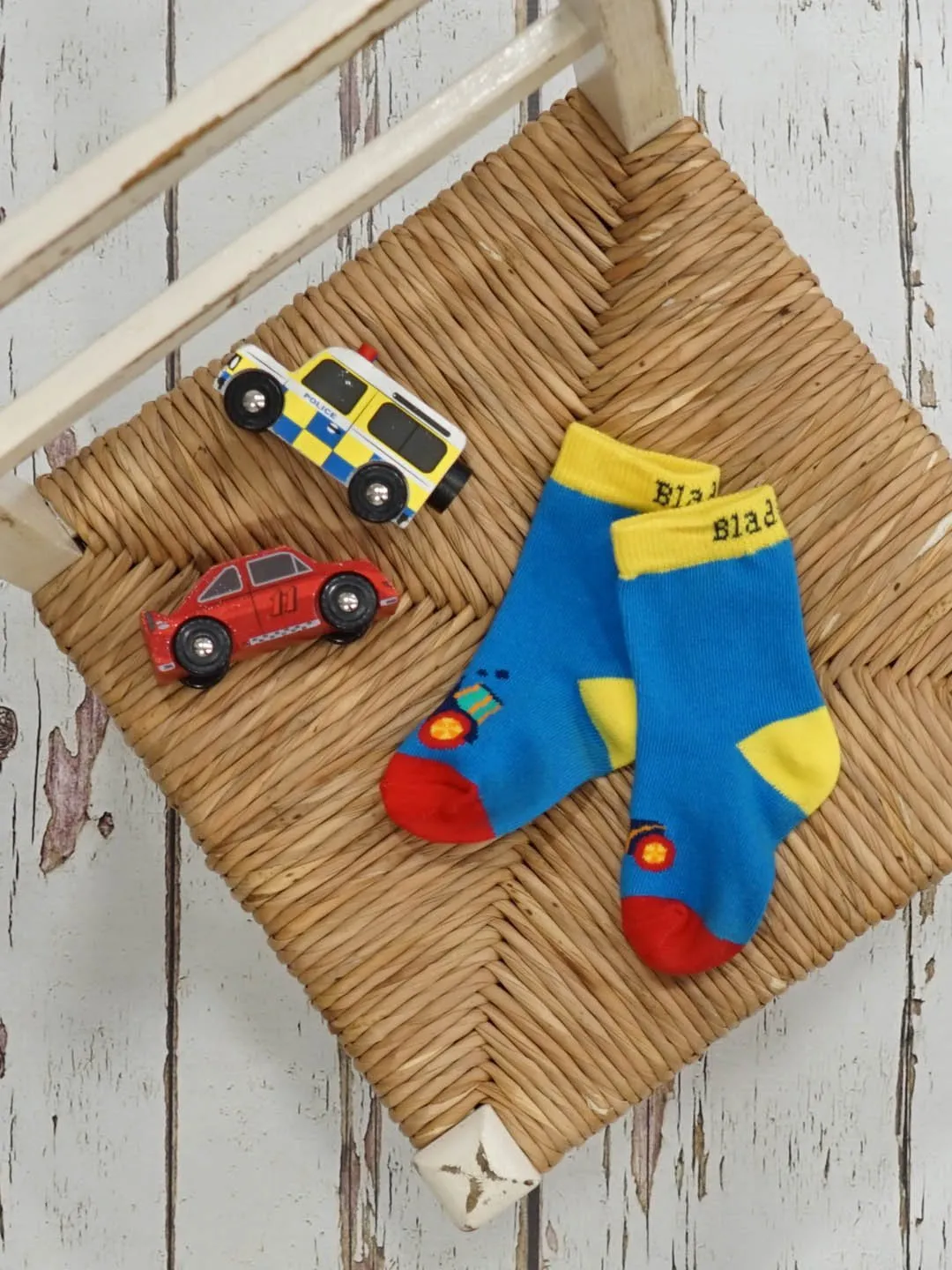 Blade and Rose Tractor Leggings 拖拉車彈性屁屁褲 (1-2y/2-3y/3-4y)