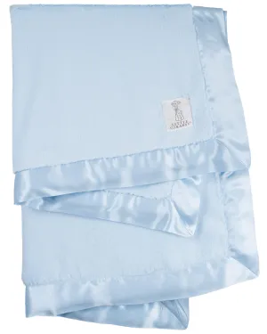 Blue Luxe Blanket