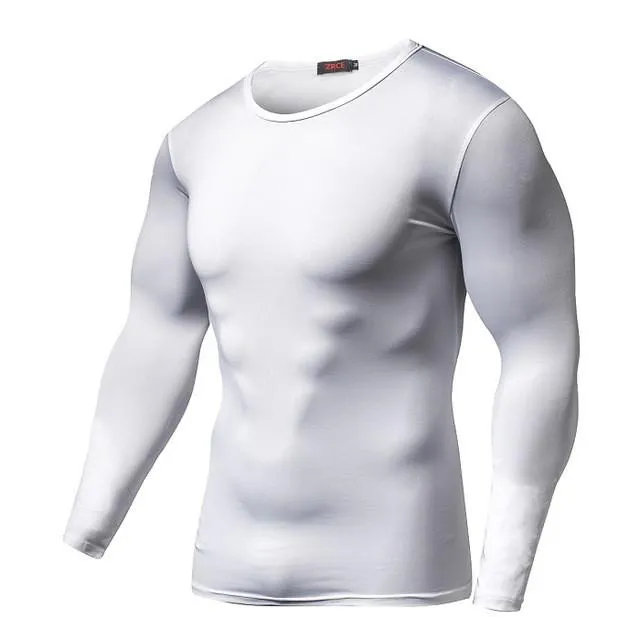 Bodybuild Long Sleeves