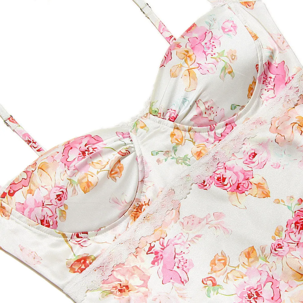 Bonnyshow Faelyn Floral Maxi Dress
