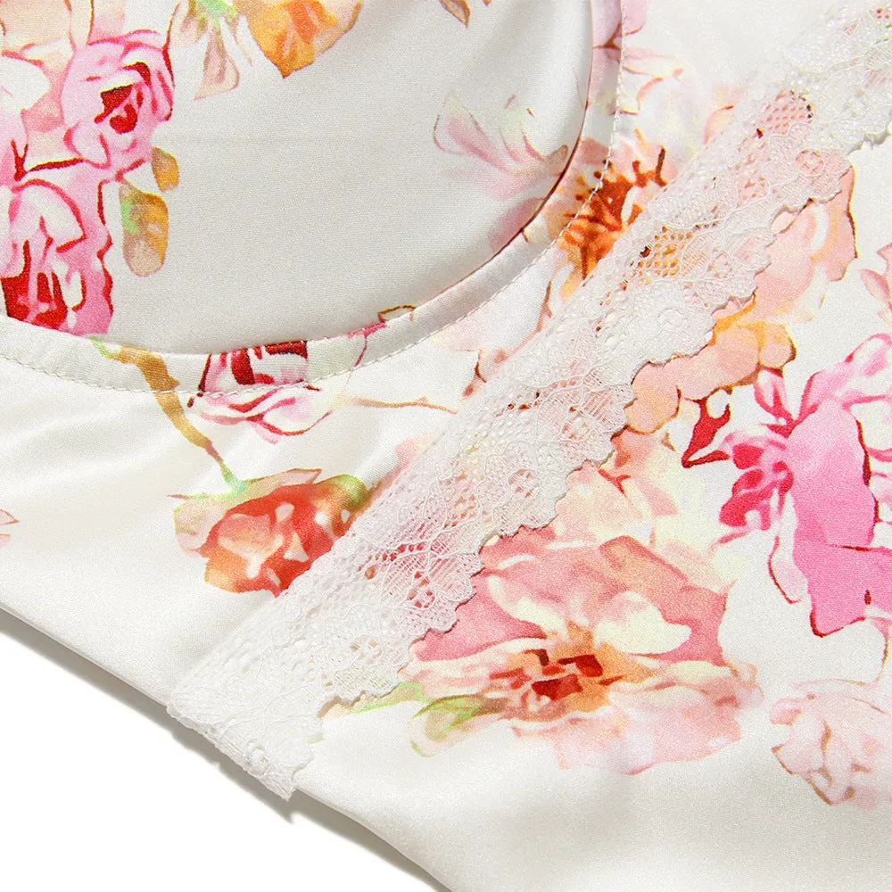 Bonnyshow Faelyn Floral Maxi Dress
