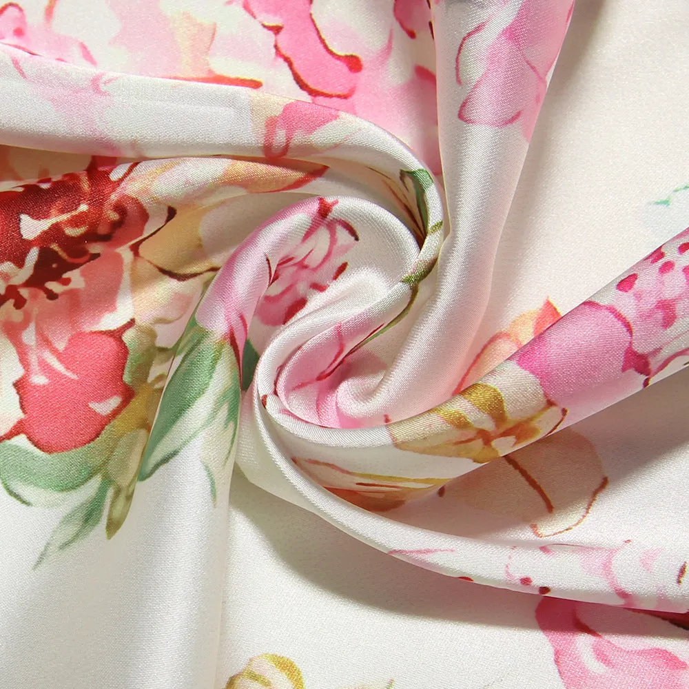 Bonnyshow Faelyn Floral Maxi Dress