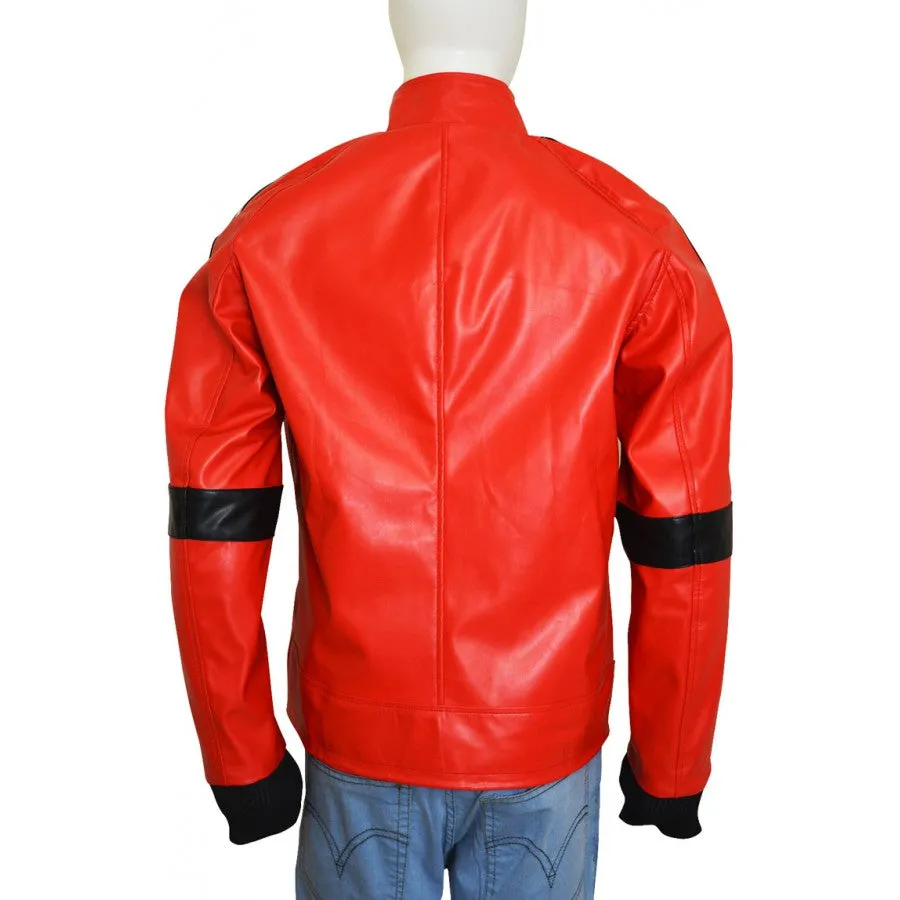 Burt Reynolds Smokey and the Bandit Car Racer Jacket