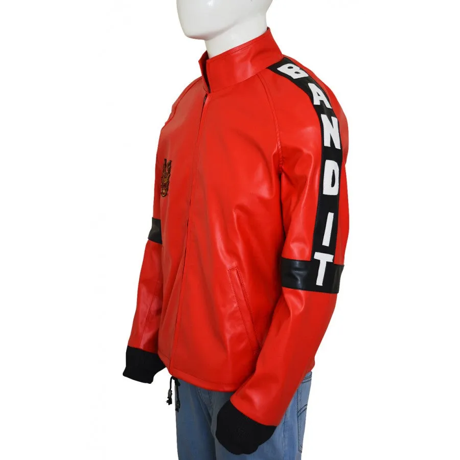 Burt Reynolds Smokey and the Bandit Car Racer Jacket