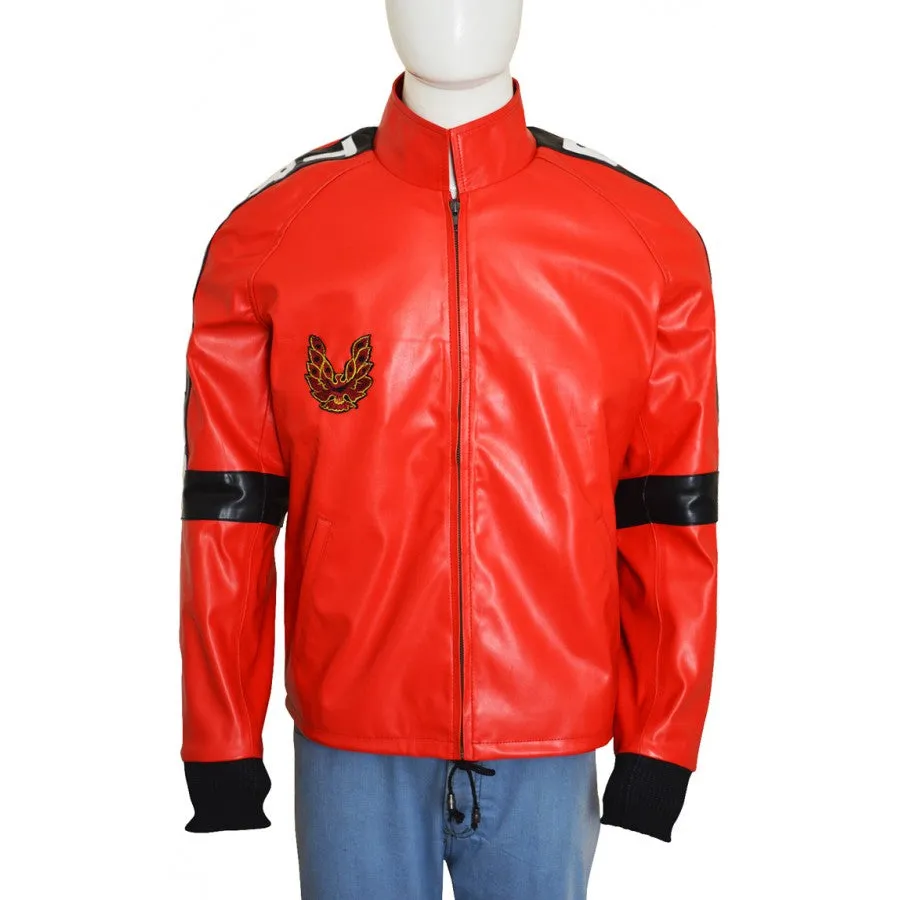 Burt Reynolds Smokey and the Bandit Car Racer Jacket