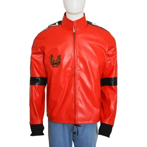 Burt Reynolds Smokey and the Bandit Car Racer Jacket