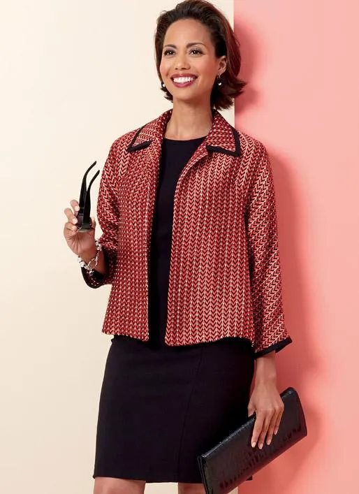 Butterick Pattern B6802 Misses Sportswear