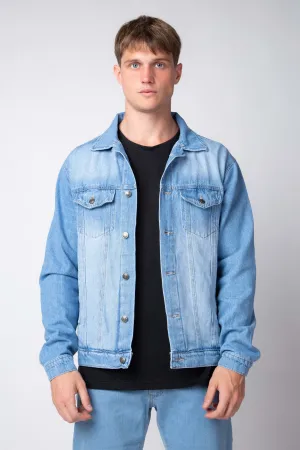 Campera Jean Cowens Sky