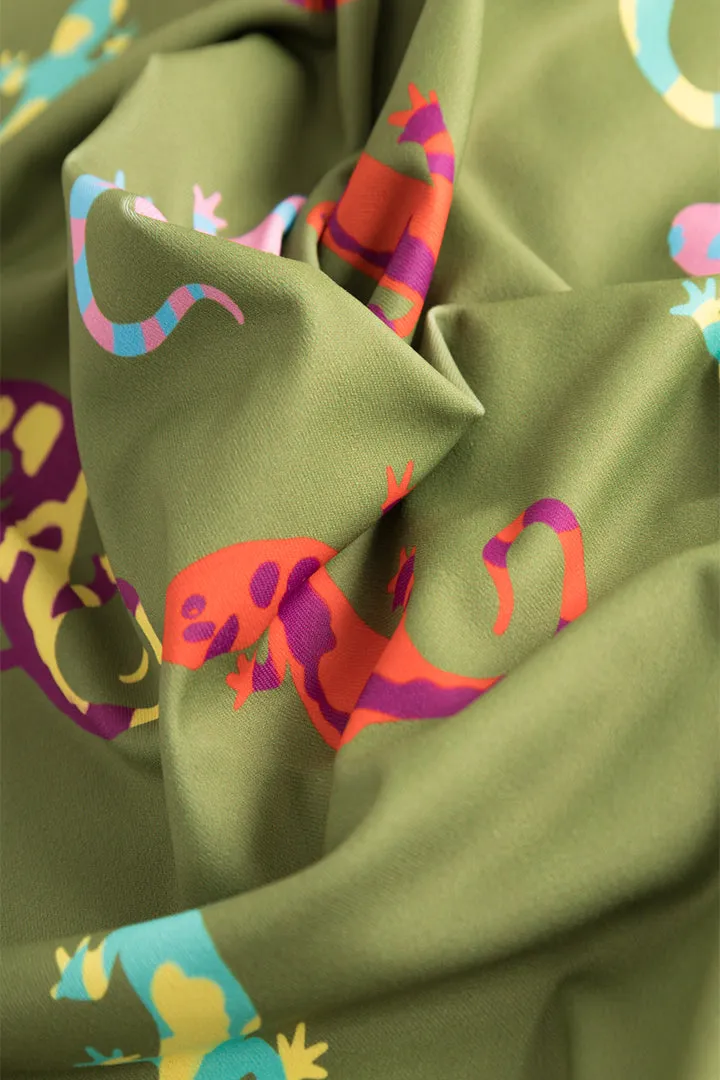 Charlie Leggings - The Salamander Art Print