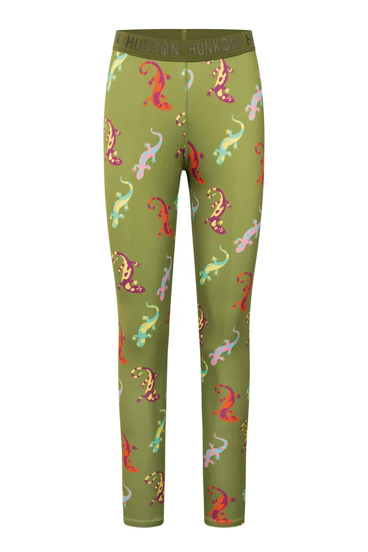 Charlie Leggings - The Salamander Art Print