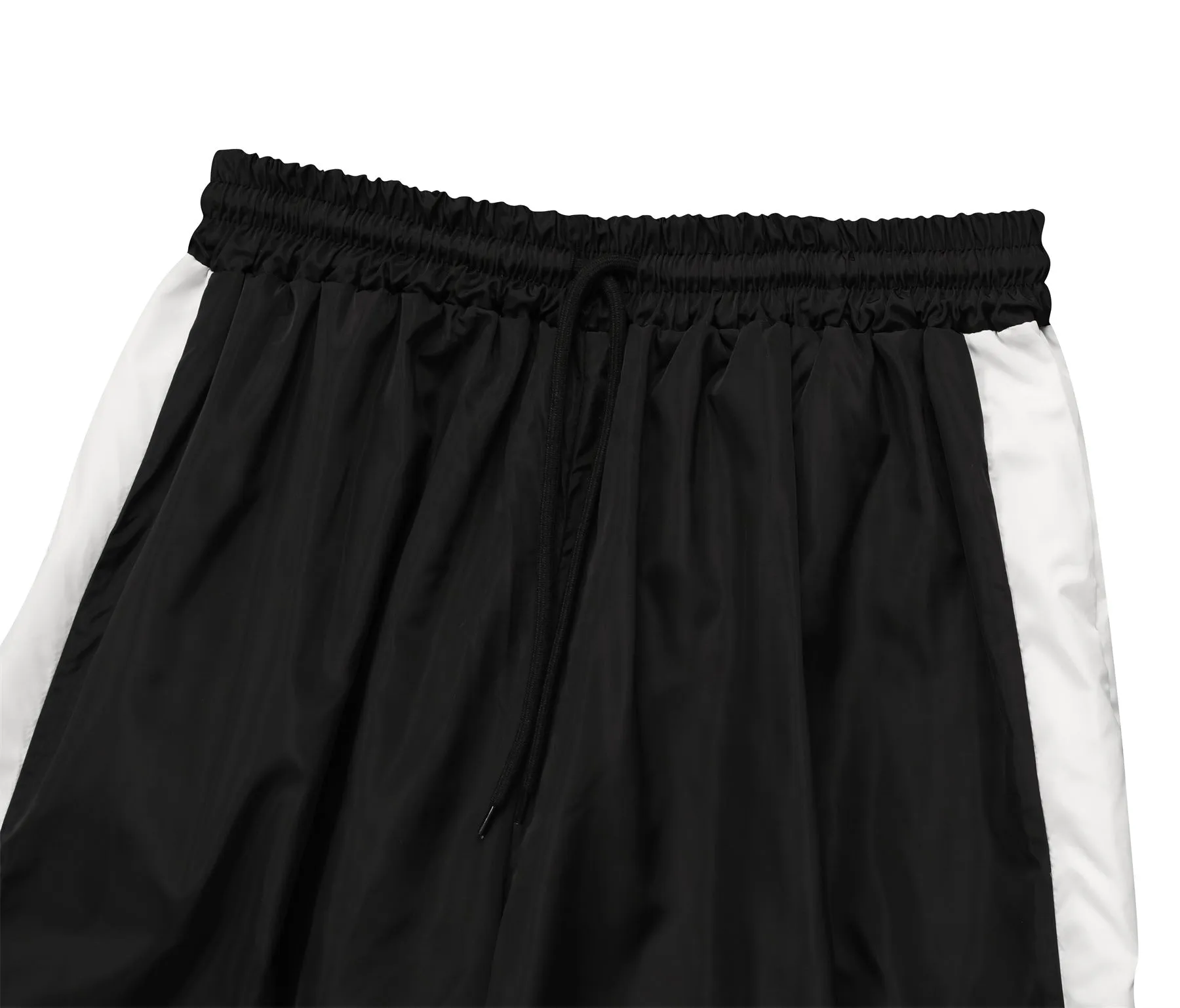 Chic Woven Sports Set