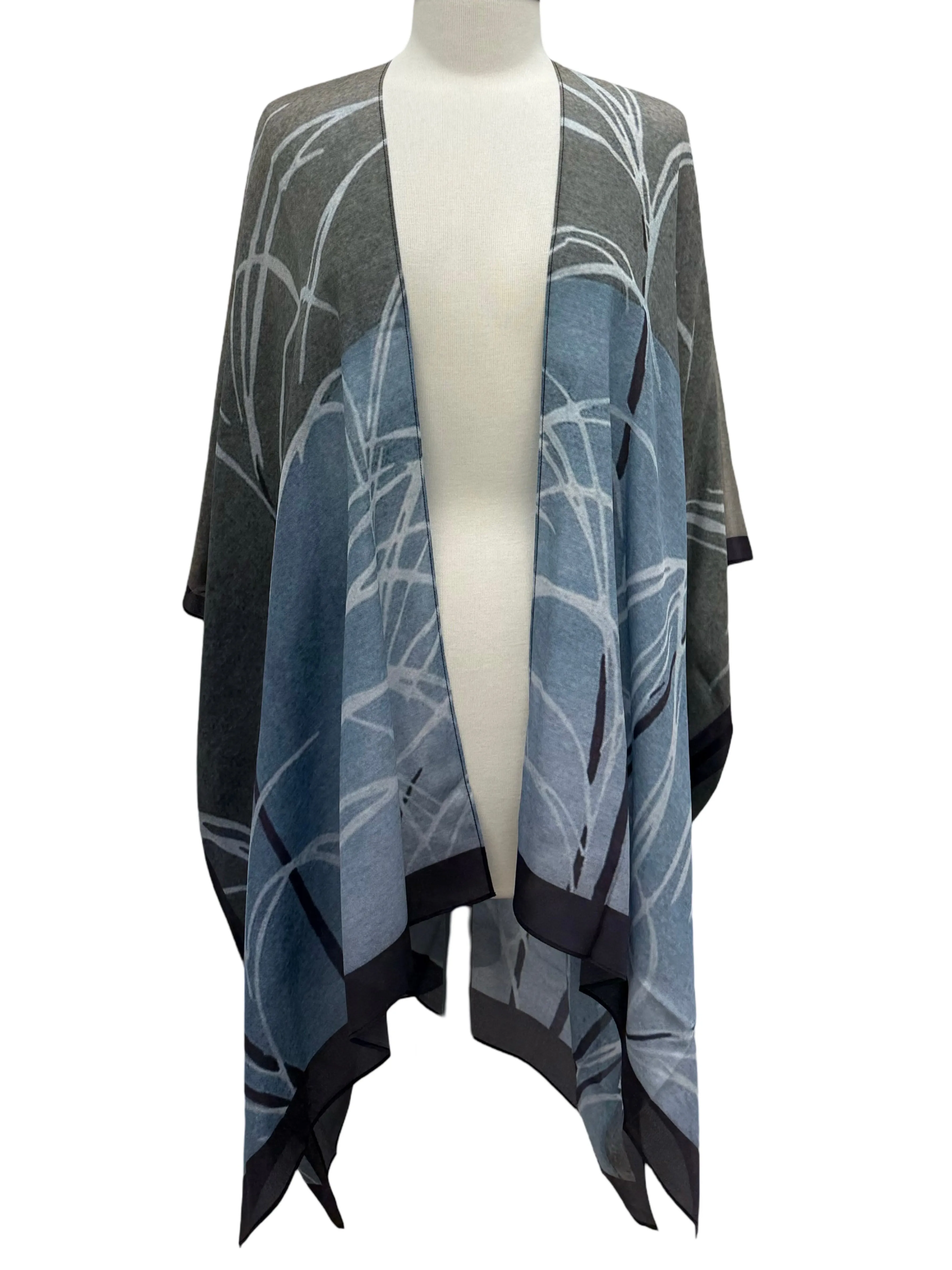 Cocoon House LONG KIMONO BEACH GRASS