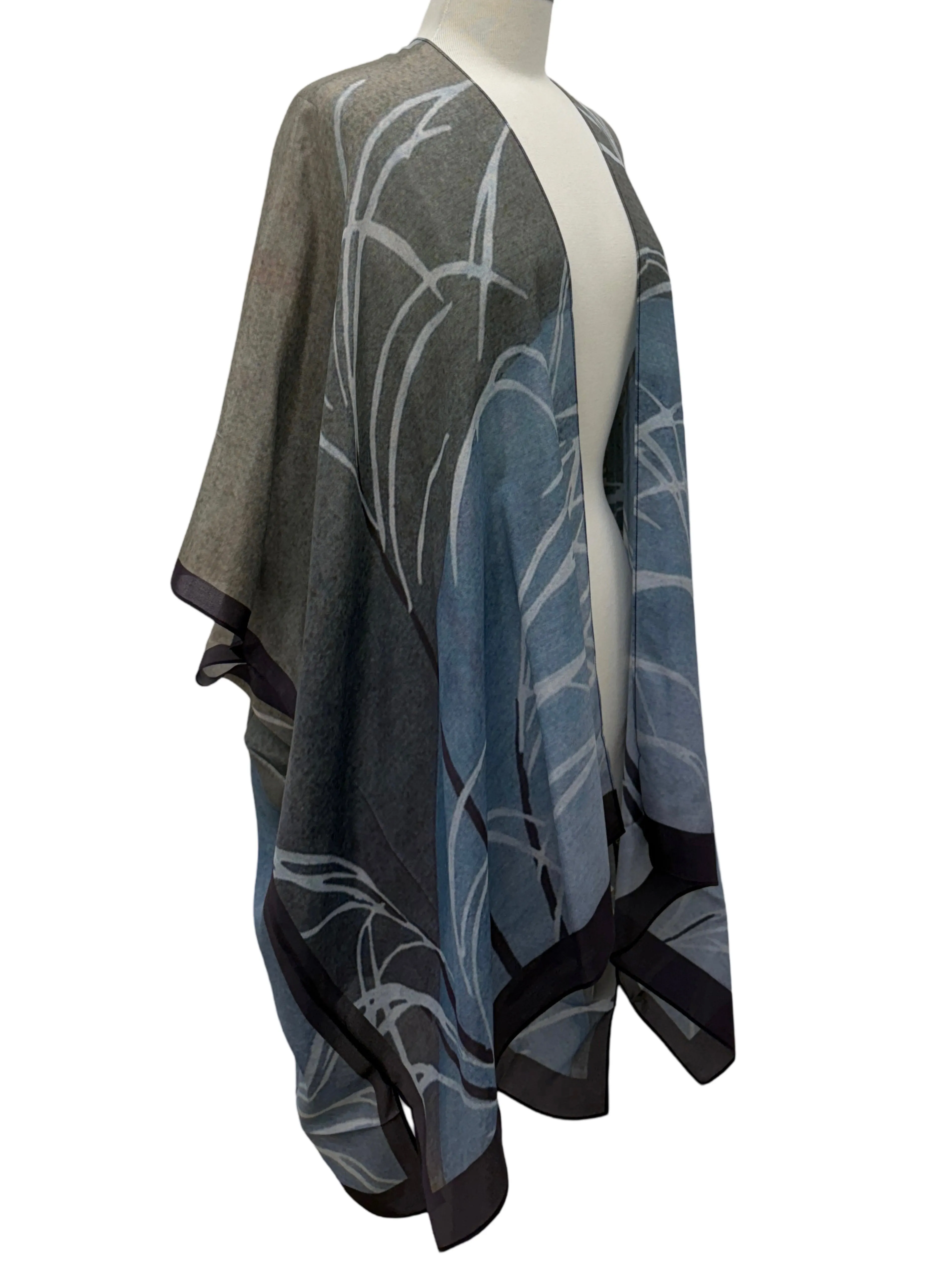 Cocoon House LONG KIMONO BEACH GRASS