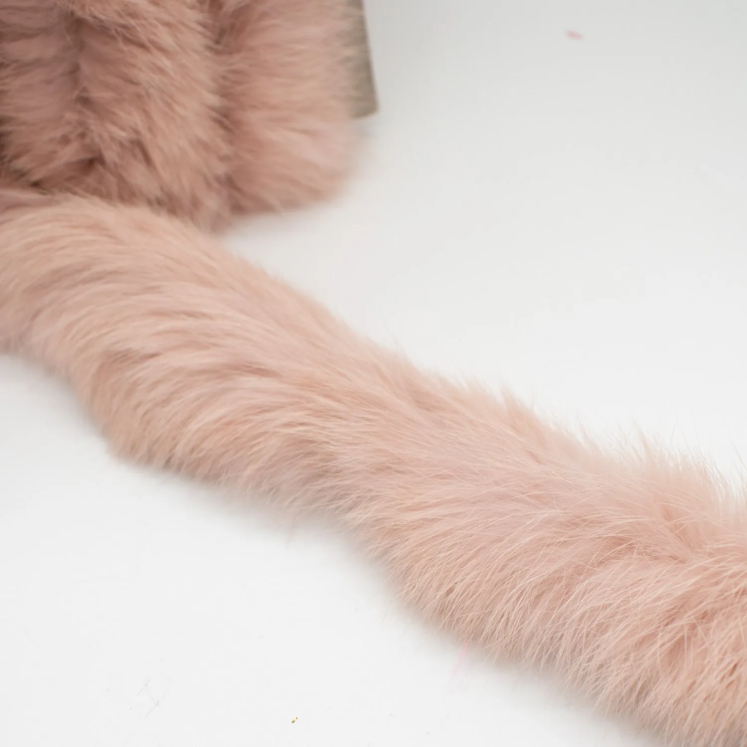 Craft Cat Tail Furry Fluffy Trimming Ribbon