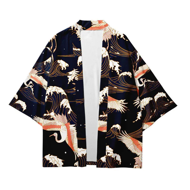Crane Haori Jacket
