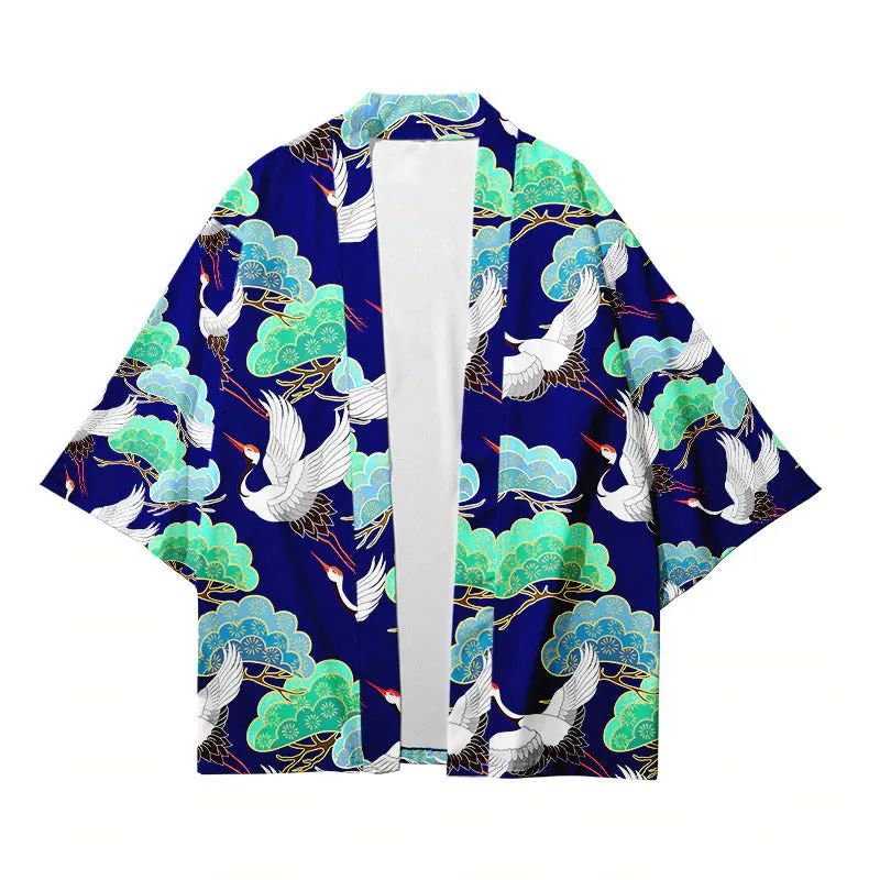 Crane Haori Jacket