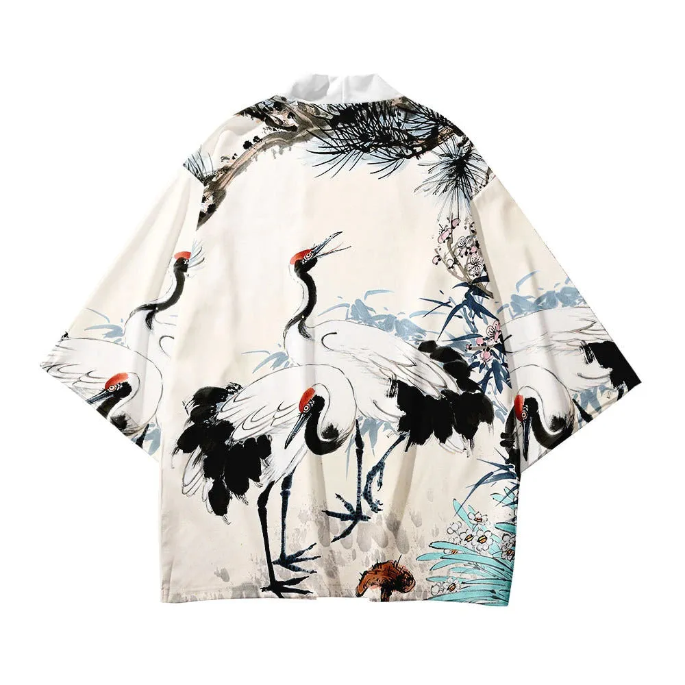 Crane Haori Jacket