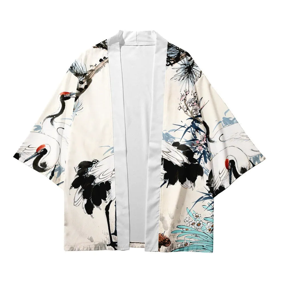 Crane Haori Jacket