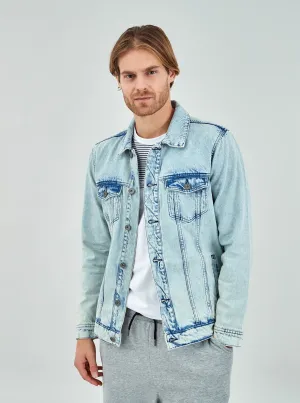 DENIM JACKET