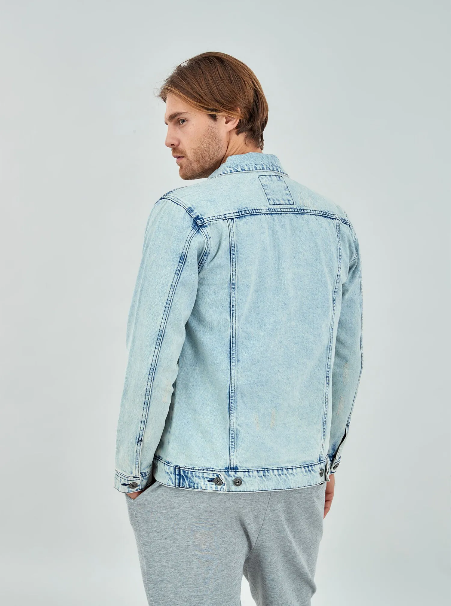 DENIM JACKET