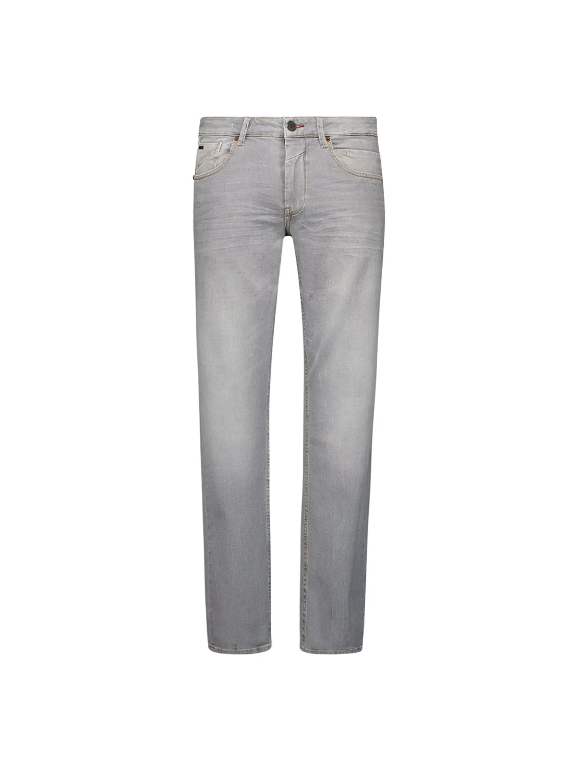 Denim, Regular 711, Light Grey, Stretch | Light Grey Denim