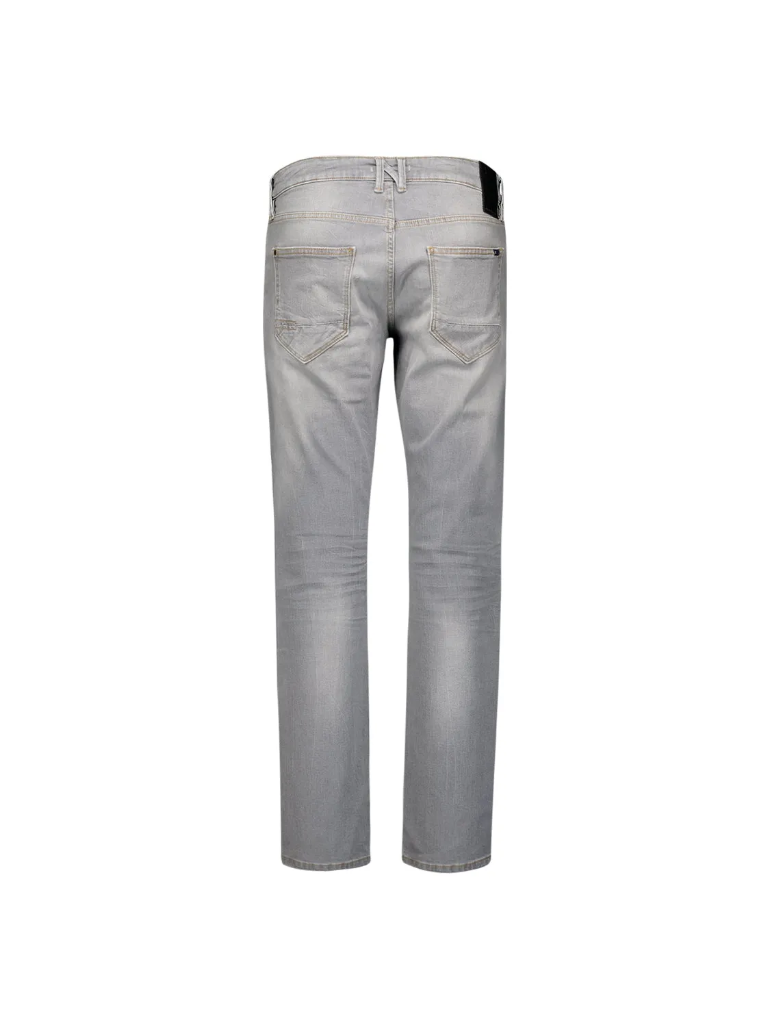 Denim, Regular 711, Light Grey, Stretch | Light Grey Denim