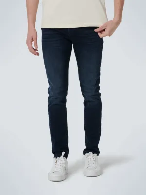 Denim, Slim 710, Stone Used, Stretch | Stone Used Denim