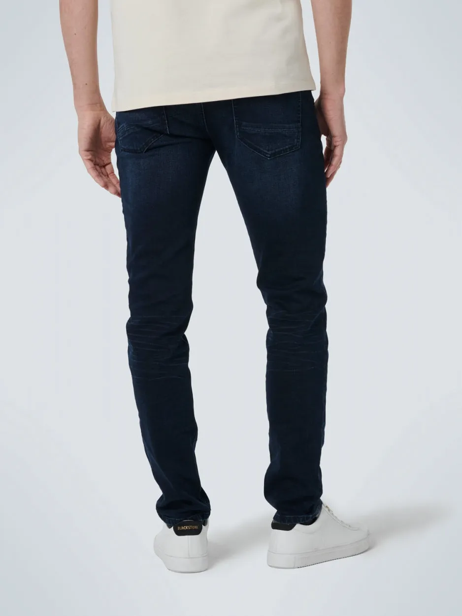 Denim, Slim 710, Stone Used, Stretch | Stone Used Denim